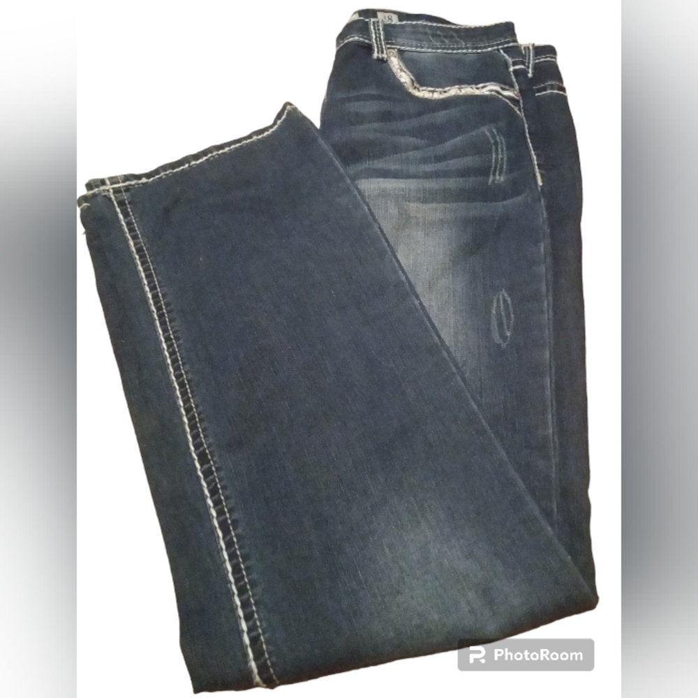 Women's Size 18 CHARME Jeans Brand New Without Tag - Picture 5 of 11